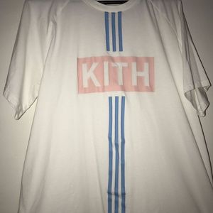 (S O L D) Kith ❌ Adidas